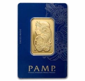 1 oz Gold Bars