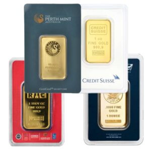 Gold Bars