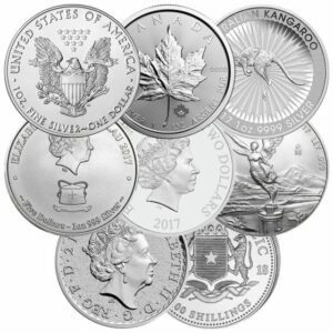 Silver Coins