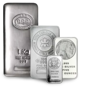 Silver Bars