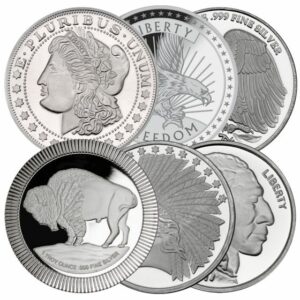 Silver Rounds