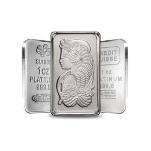 Platinum Bars