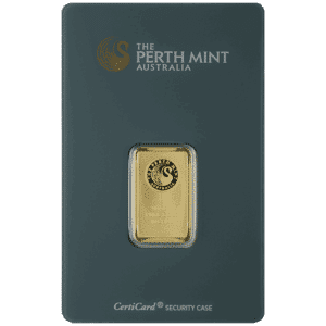 10 Gram Gold Bar .9999 In Assay