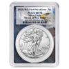 Silver Eagle PCGS MS70