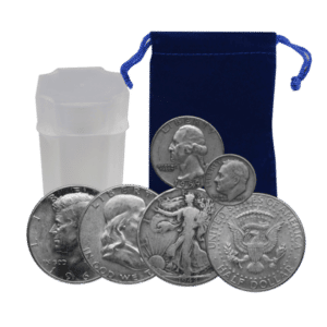 90% Silver Coins (Junk Silver)