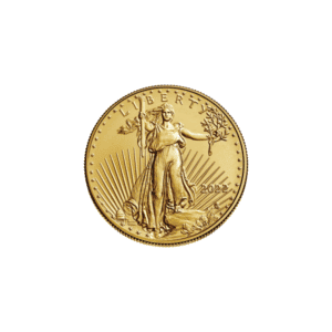 1/10 oz American Gold Eagle Coin BU (Any Date)