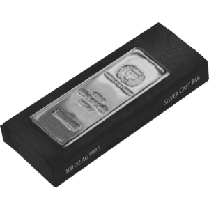 100 oz Germania Mint