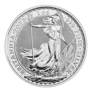 British Silver Coins