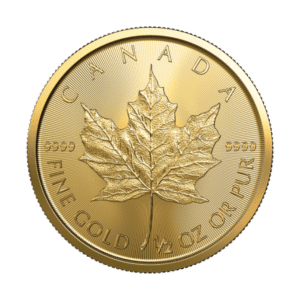 Canadian Gold Coins