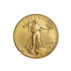 1/4 oz American Gold Eagle Coin BU (Any Date)