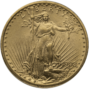 $20 St Gaudens BU (Any Date)