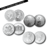 Silver Bullion Starter Pack