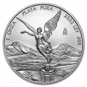 Mexican Silver Coins