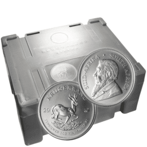 Krugerrand Monster Box