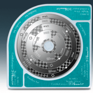 Platinum 1 oz Armillary Coin