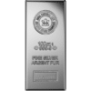 100 oz Silver Bar - .999 Fine