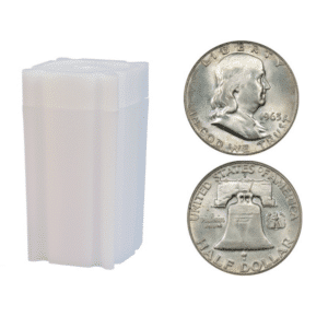 90% Silver Franklin Halves