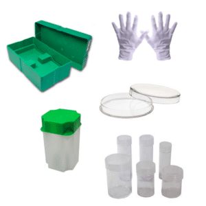 Coin Supplies and Storage