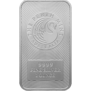 Perth Mint Kangaroo Bar