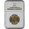 $10 MS-63 Indian Head Coin