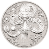 2024 Perth 1 oz Silver Lunar Dragon