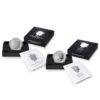 2023 Morgan and Peace Silver Dollar Set