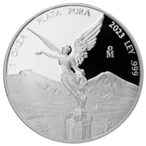 2023 Proof Silver Libertad