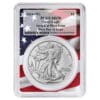 2024 Silver Eagle PCGS MS70