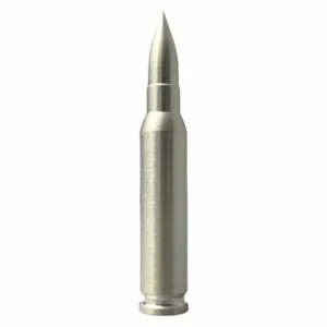 2 oz Silver Bullet Replica