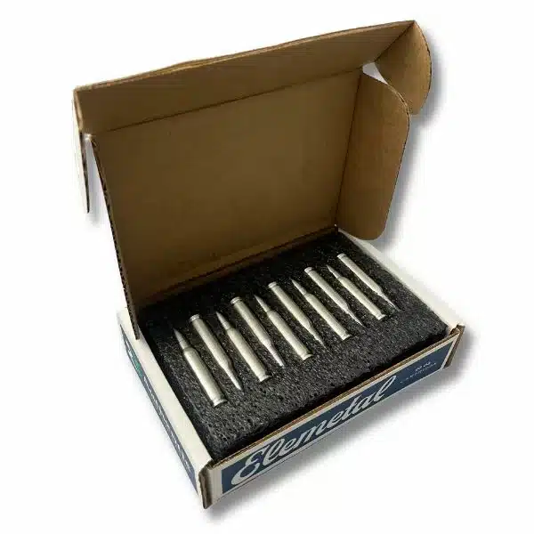 2 oz Silver Bullet – .308 Caliber Replica