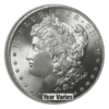 Morgan Silver Dollar BU