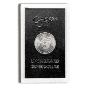 1883-CC Morgan Dollar GSA