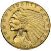 $2.50 Indian Head Gold (BU)(Any Date)