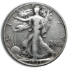 $1.00 Face 90% Walking Liberty Half Dollars