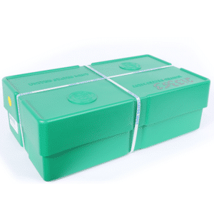 Silver Eagle Monster box