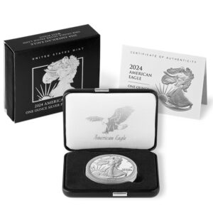 2024-W Proof 1 oz American Silver Eagle