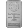 1 oz Silver Morgan Bar
