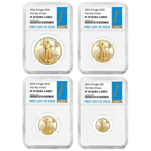 2024 GAE Proof Set FDI NGC