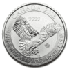 Canadian 1.5 oz Silver Snowy Owl