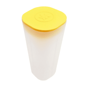 Canadian Mint Issued Maple Leaf Tube (Empty)