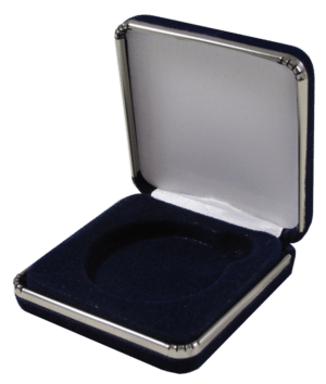 Silver Eagle Display Box (Fits Coin with Capsule)