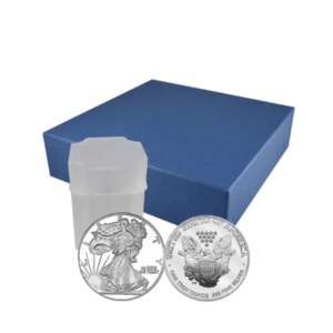 500 oz (Monster Box) Walking Liberty Silver Rounds