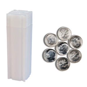 90% Silver Dimes BU- Brilliant Uncirculated - $1 Face Value