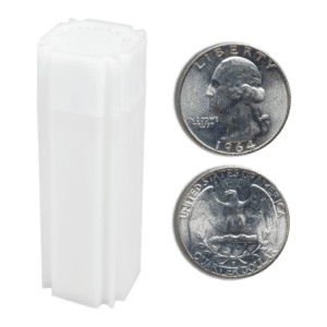 90% Silver Quarters BU- Brilliant Uncirculated – $1 Face Value