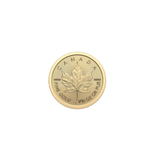 2025 Canada 1/10 oz Gold Maple Leaf