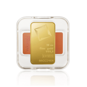 10 oz Gold Bars