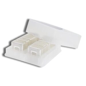 30 x 1 oz Geiger Silver Bar Box