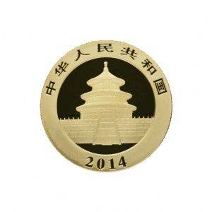 1/4 oz Chinese Gold Panda (sealed or unsealed)