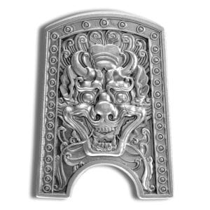 Kilo Silver Doggaebi Stacker