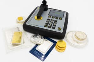 Sigma Metalytics Precious Metal Verifier - Investor Model